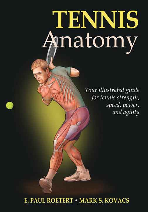 Title details for Tennis Anatomy by Paul Roetert - Available
